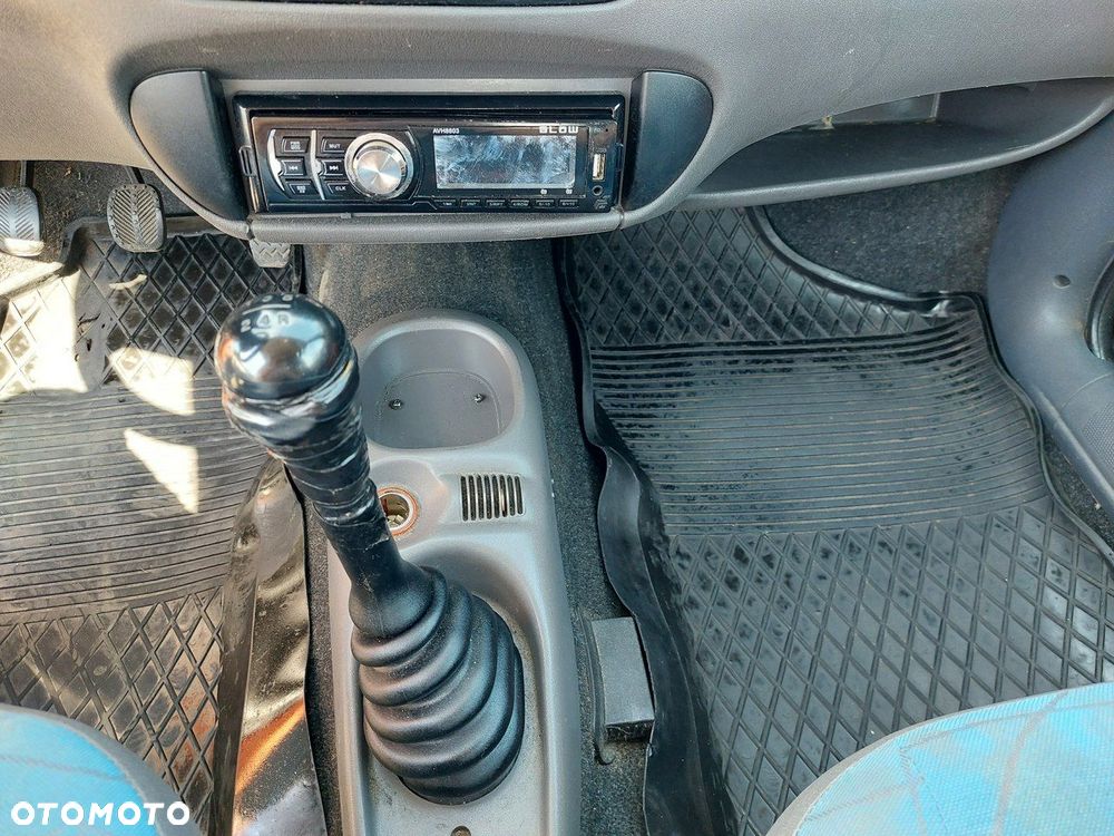 Fiat Seicento - 15