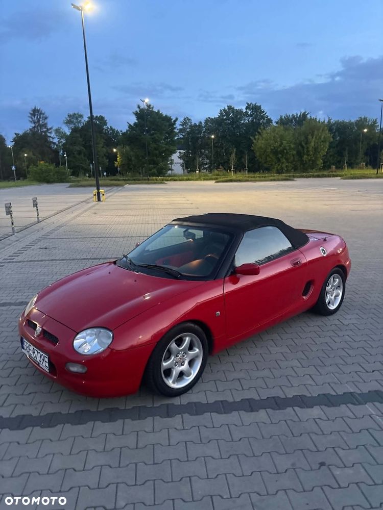 MG MGF - 1