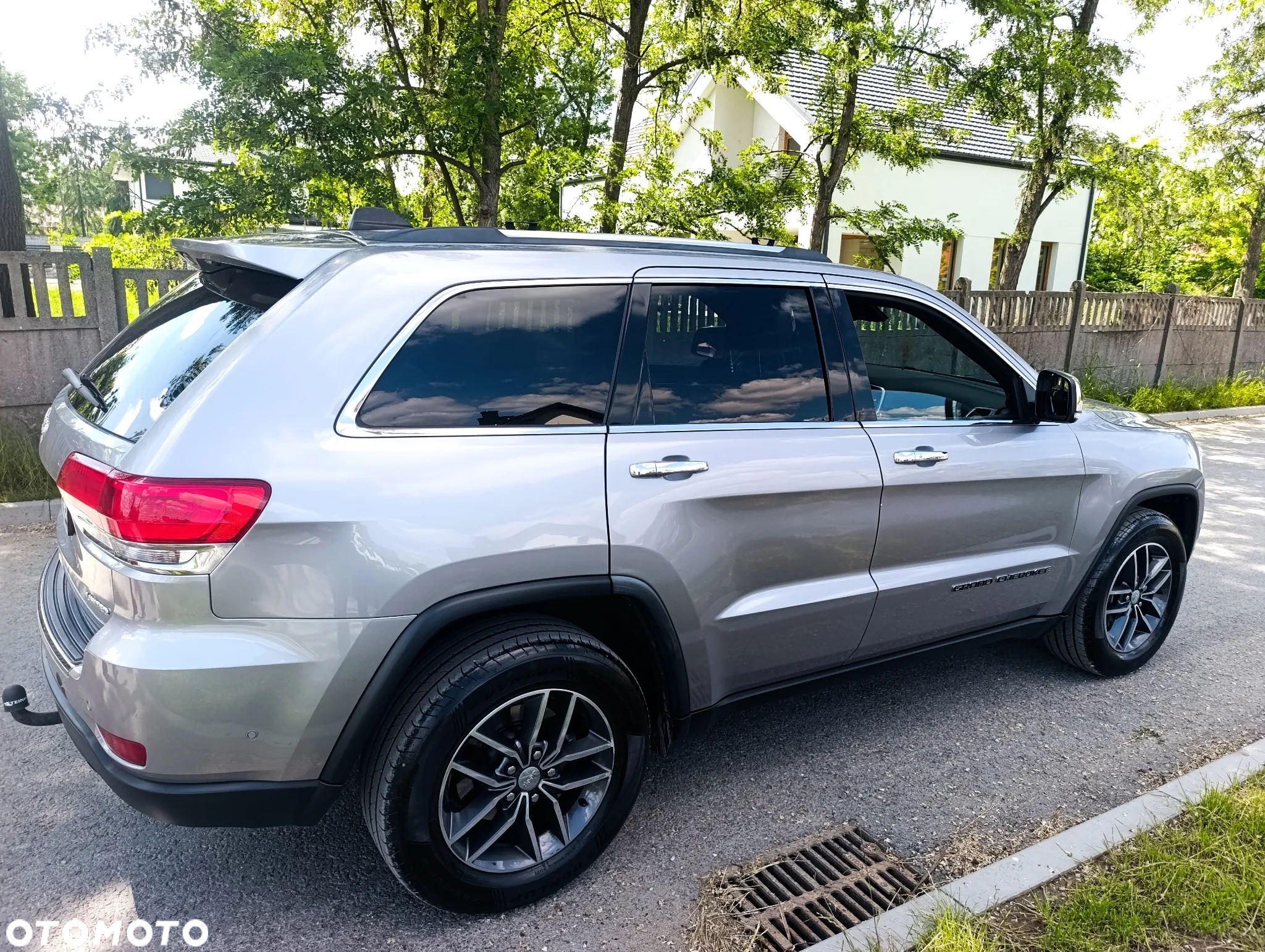 Jeep Grand Cherokee 3.6 V6 Limited - 5