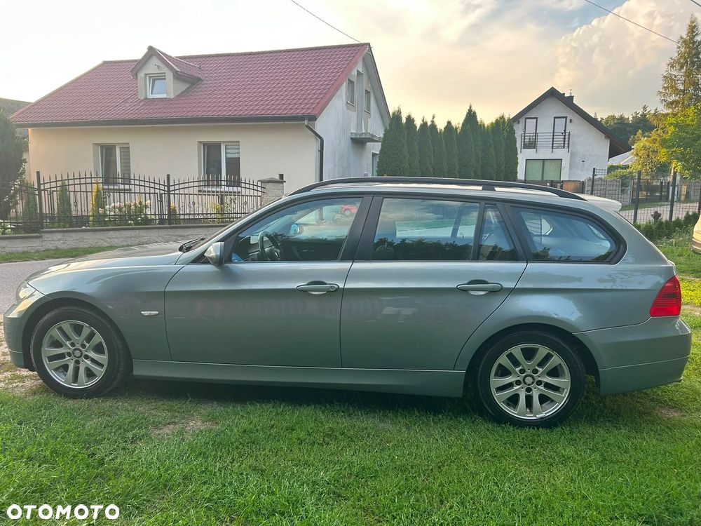 BMW Seria 3 320d - 2