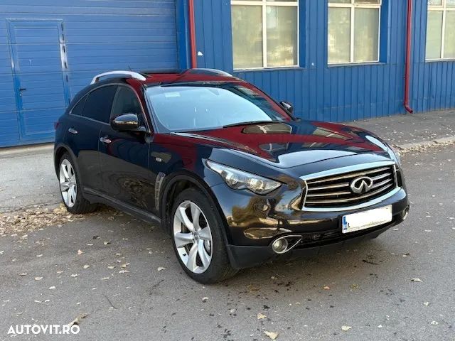 Infiniti QX70 3.0d AWD Aut. S Premium - 2