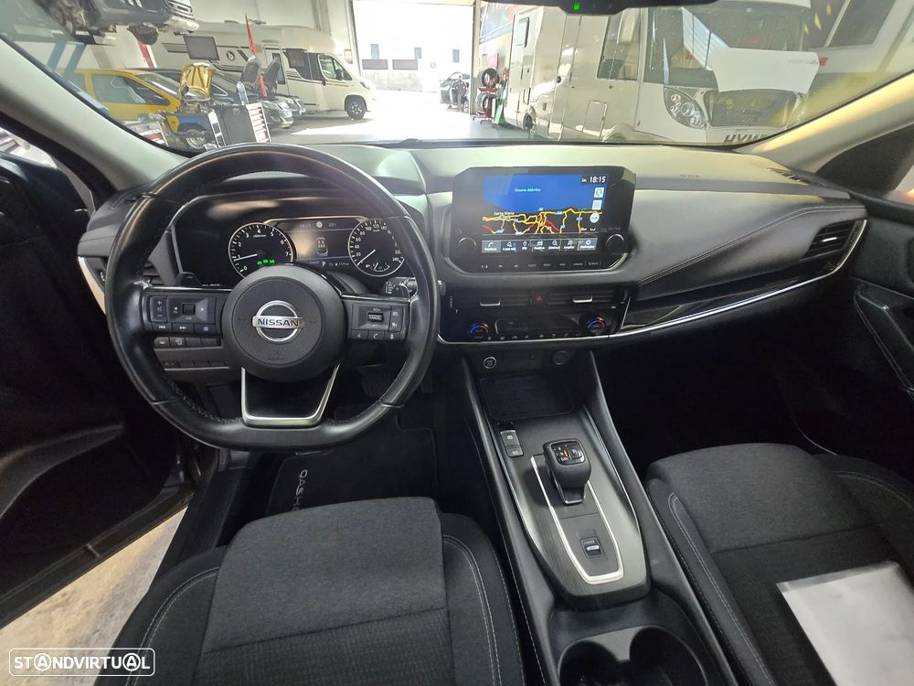 Nissan Qashqai - 8