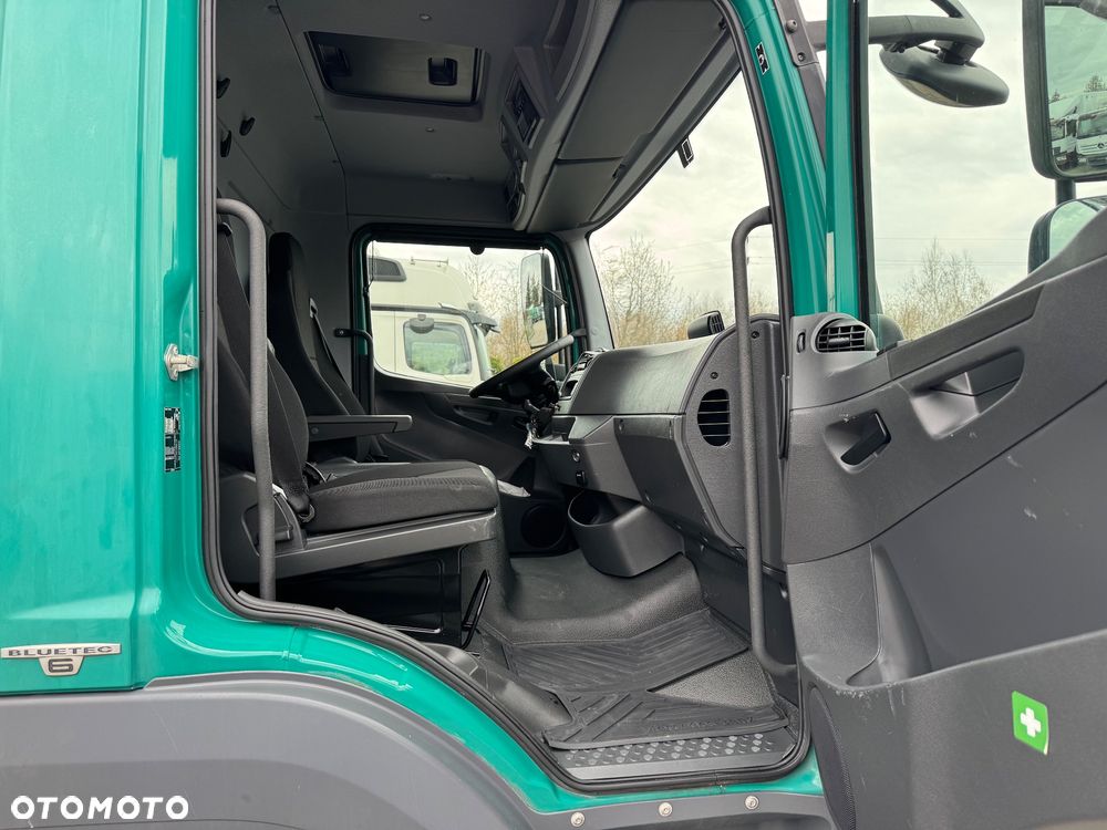 Mercedes-Benz ATEGO 1523 CHŁODNIA 6.25m Lamberet - 21