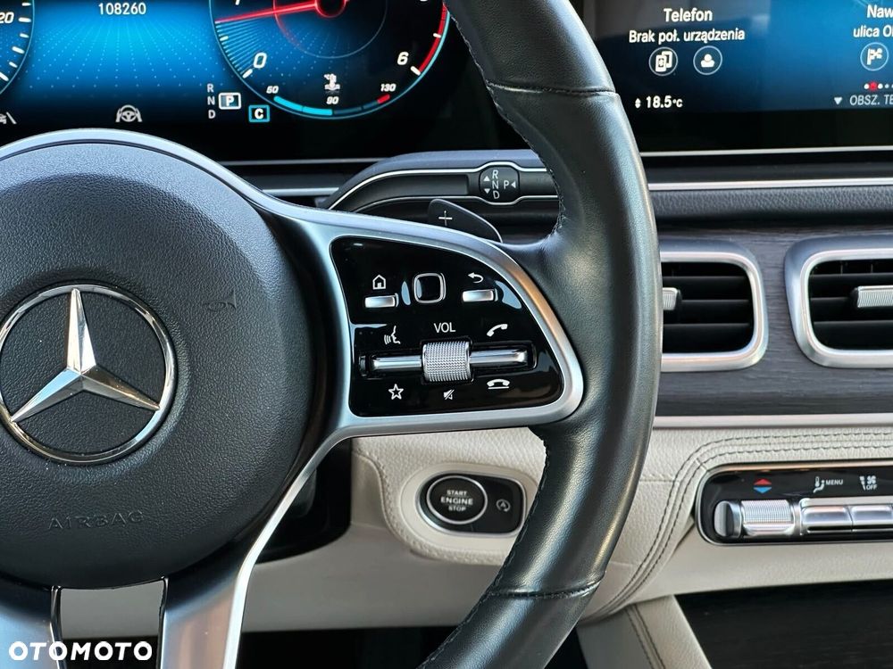 Mercedes-Benz GLE - 12