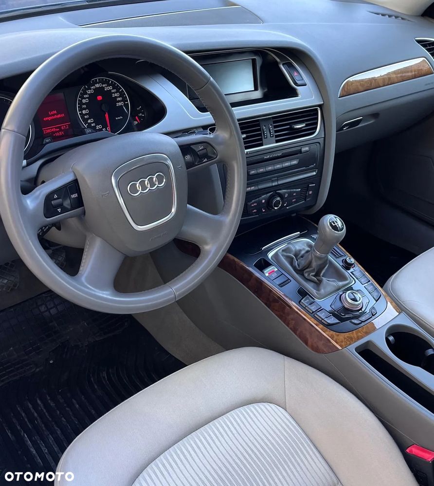 Audi A4 Limousine 2.0 TDI DPF Attraction - 8