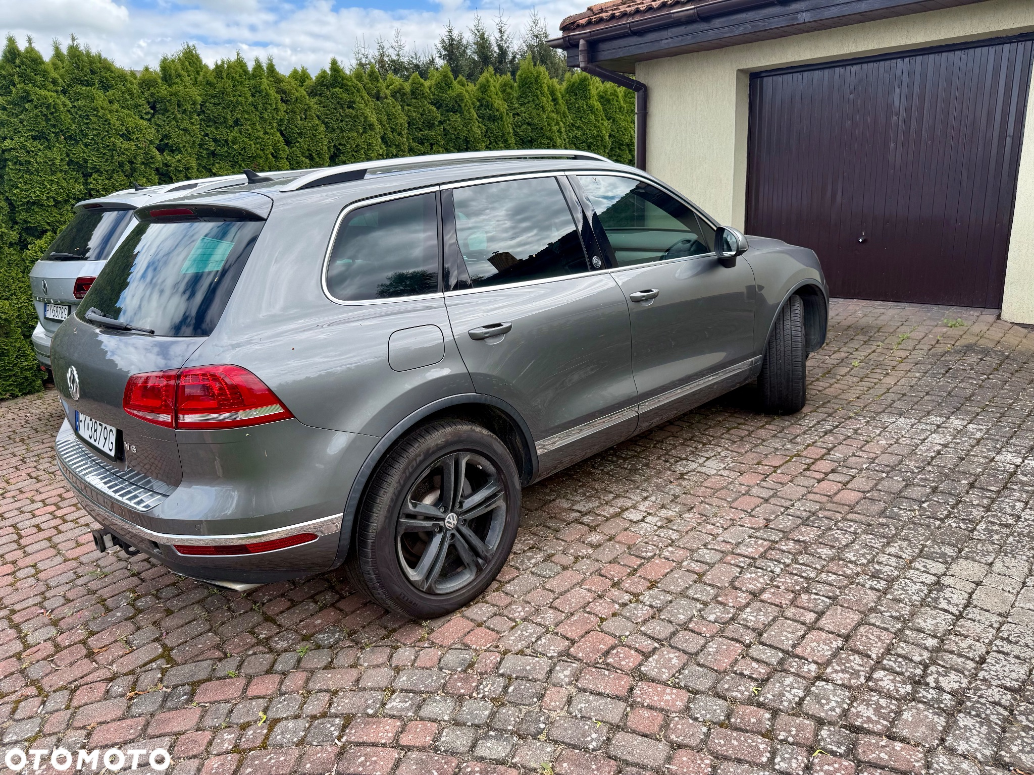 Volkswagen Touareg - 5
