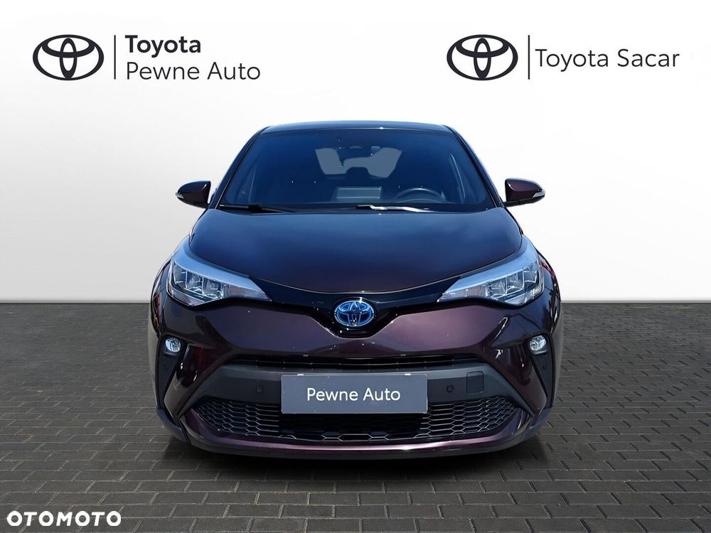 Toyota C-HR 1.8 Hybrid Style - 8