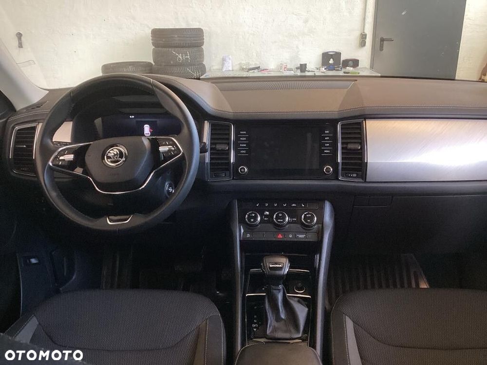 Skoda Kodiaq 2.0 TDI 4x2 Ambition DSG - 7