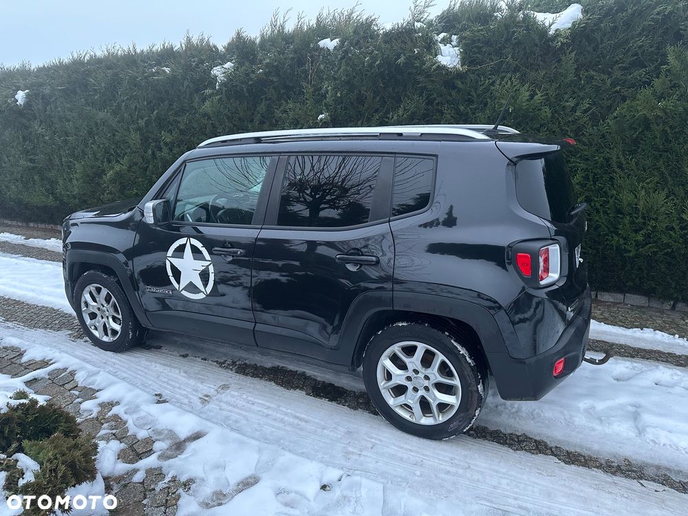 Jeep Renegade 1.6 MultiJet Limited Adventure Edition - 2