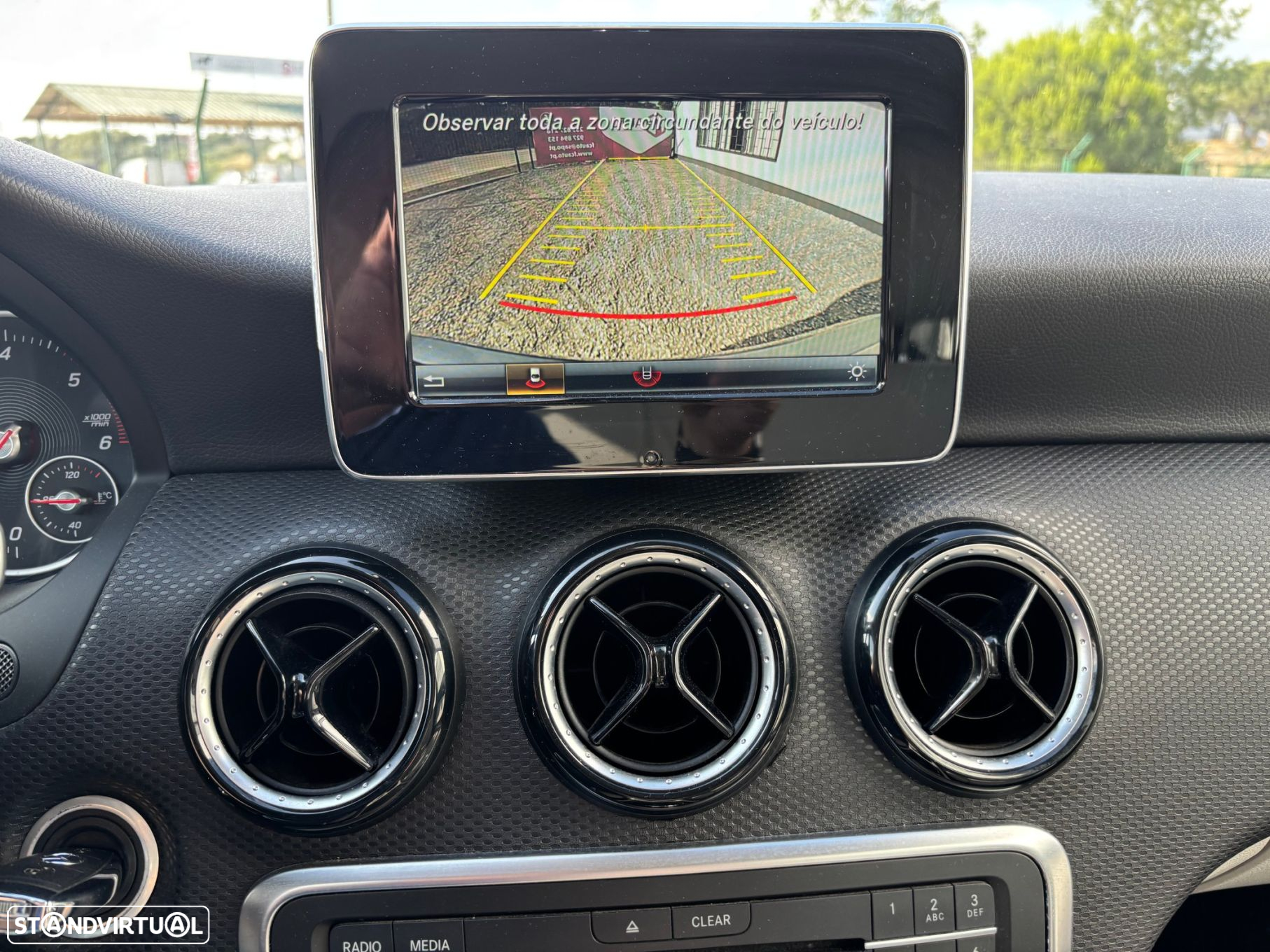 Mercedes-Benz A 180 d Aut. - 15