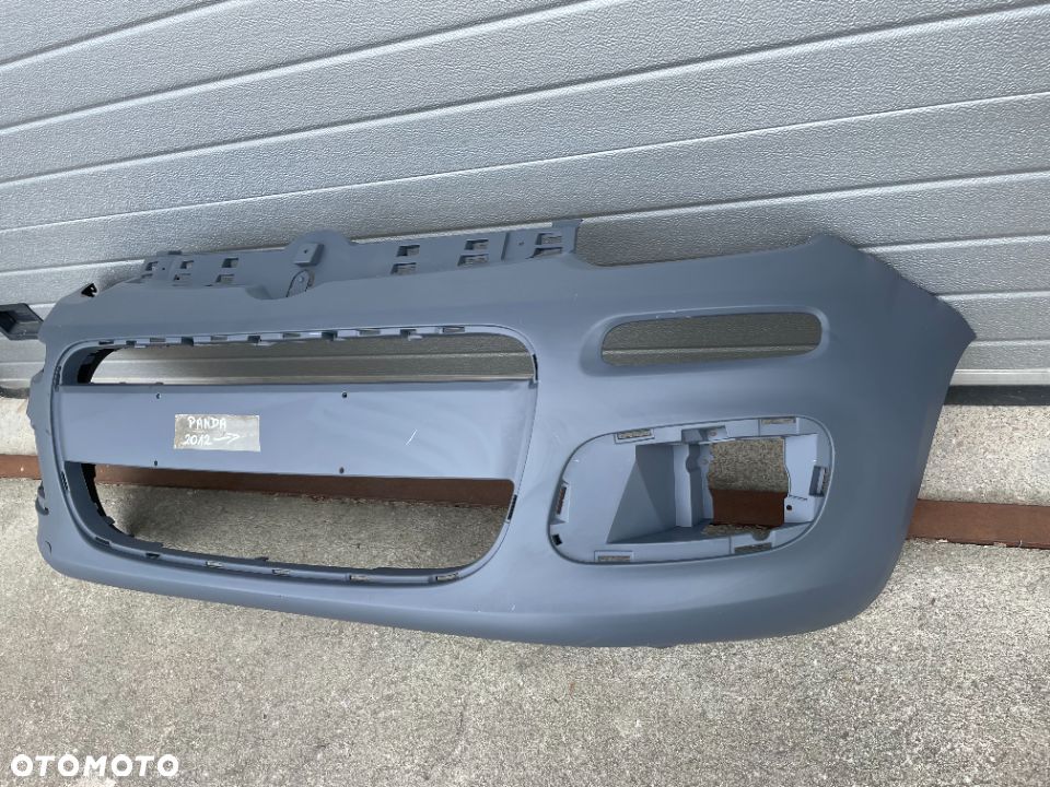 ZDERZAK PRZEDNI FIAT PANDA  2012-- NOWY - 2