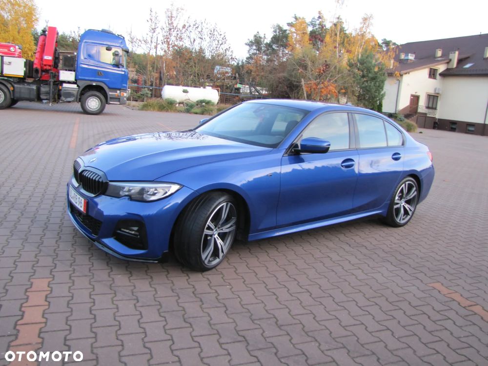BMW Seria 3 320d M Sport Sport - 6