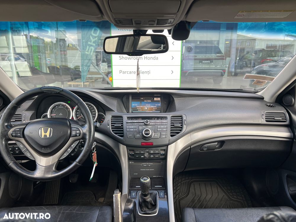 Honda Accord 2.2i CDTi Exec - 9