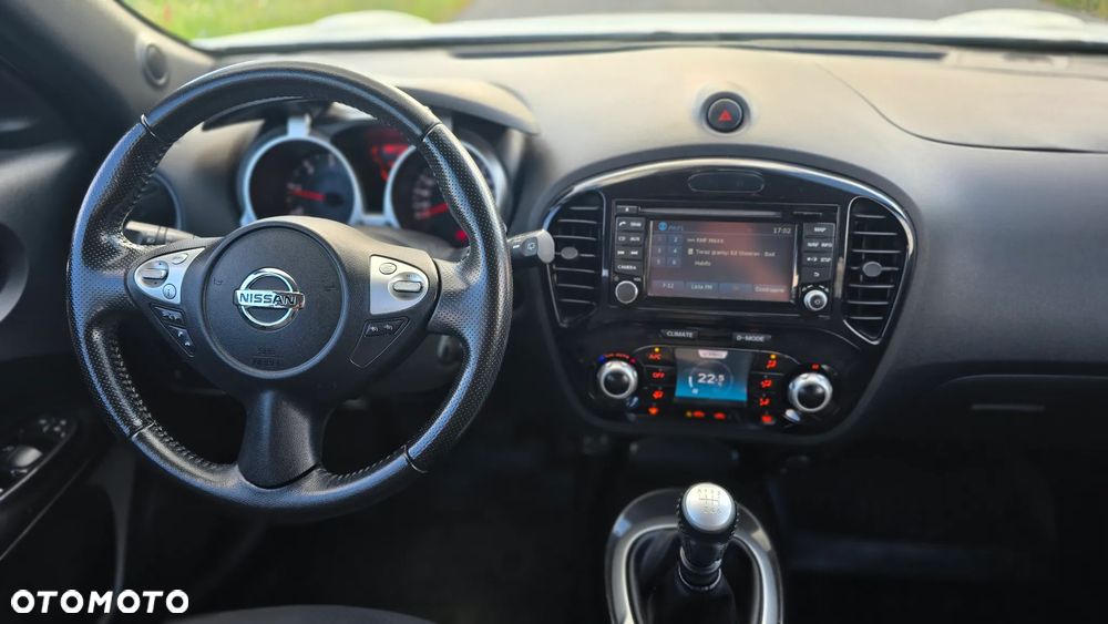 Nissan Juke 1.5 dCi Acenta - 19