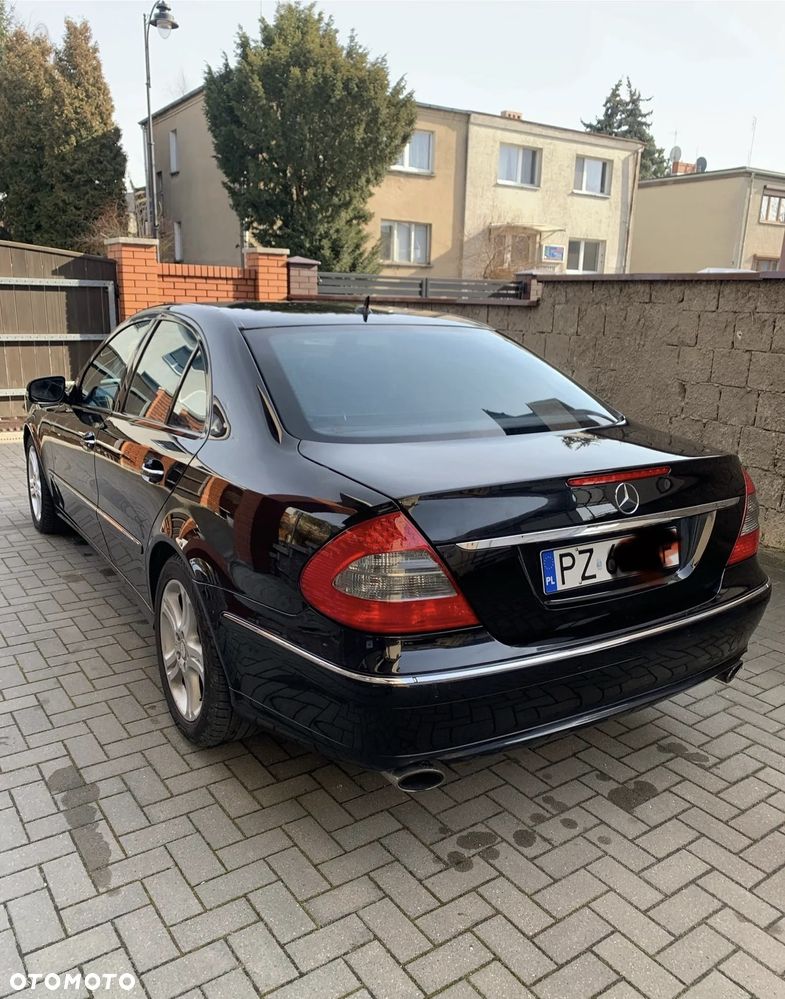 Mercedes-Benz Klasa E 320 CDI Avantgarde - 1