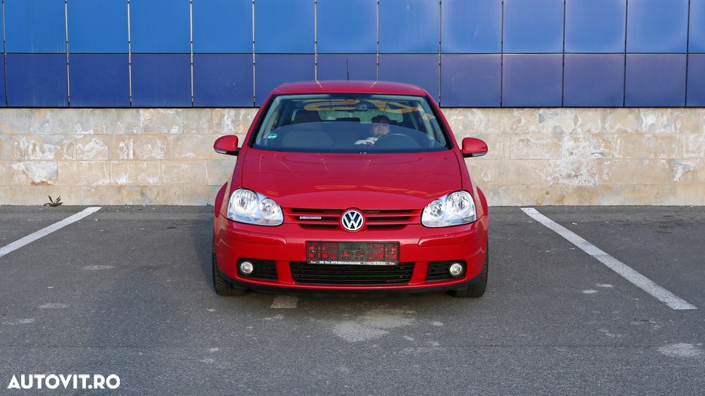 Volkswagen Golf 1.9 TDI Comfortline - 6