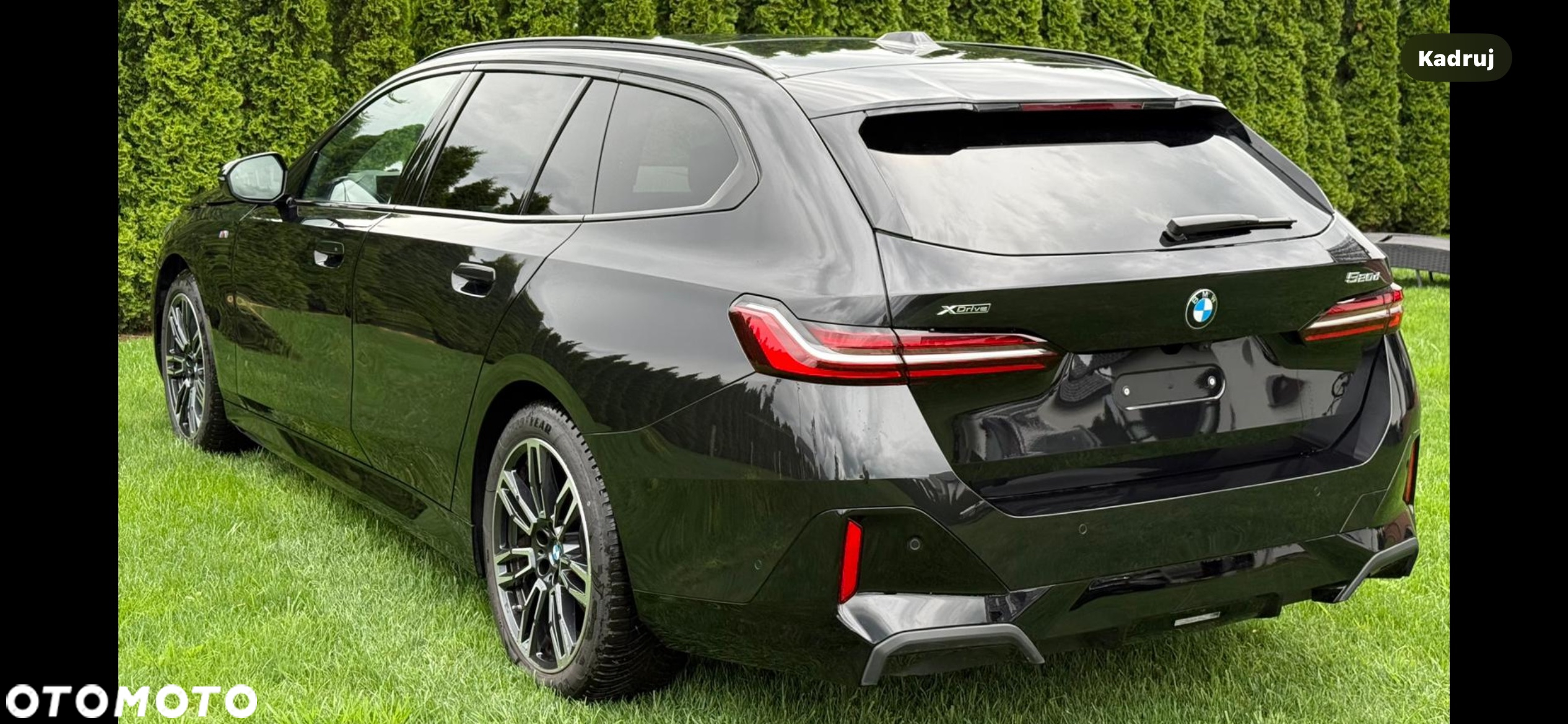 BMW Seria 5 520d xDrive Touring - 2