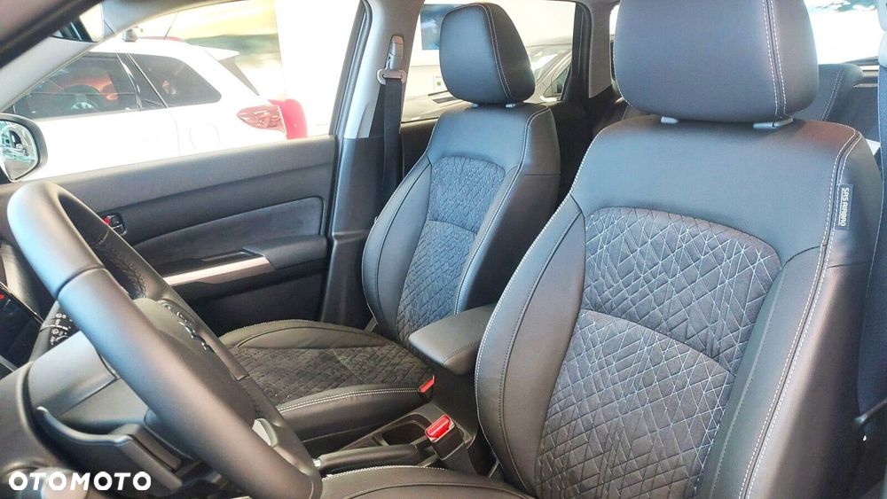 Suzuki Vitara 1.4 Boosterjet mHEV Elegance 2WD - 16