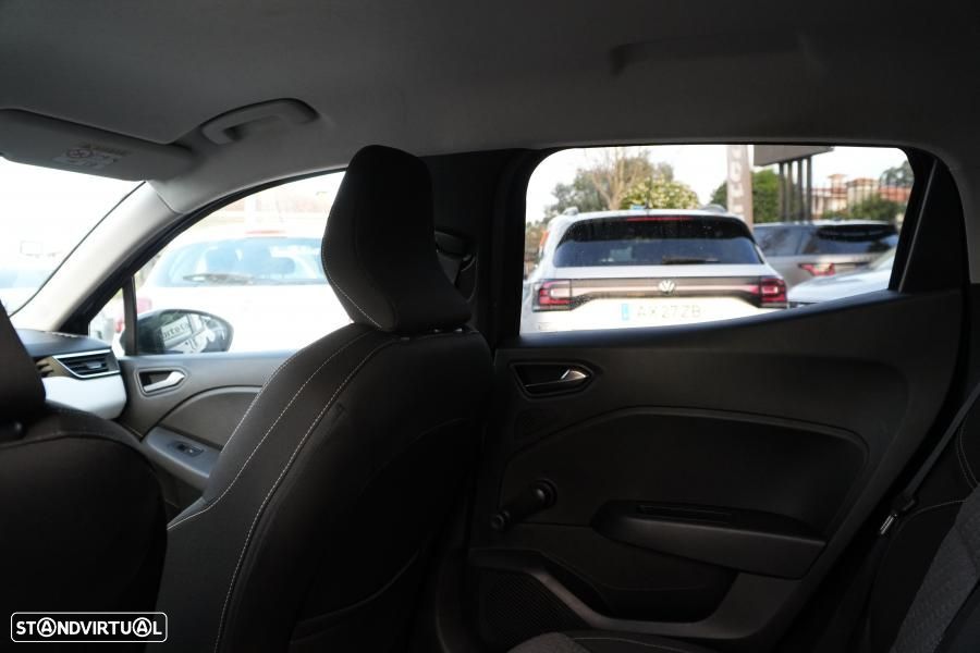 Renault Clio 1.5 Blue dCi Limited - 10