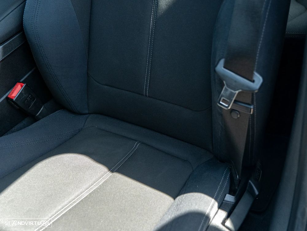 BMW 116 d EDynamics Line Sport - 21