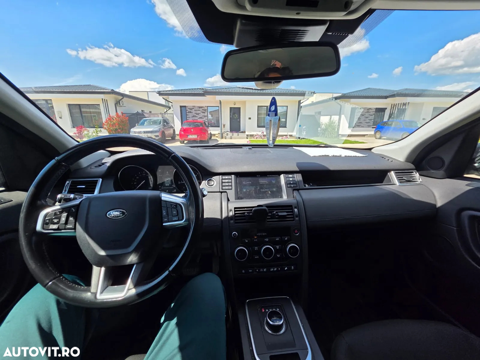 Land Rover Discovery Sport 2.0 l TD4 HSE Aut. - 8