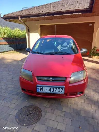 Chevrolet Aveo 1.4 Plus - 1
