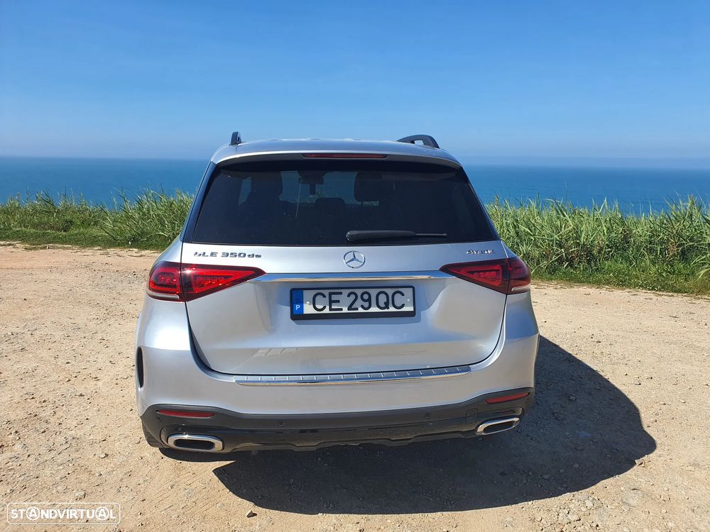 Mercedes-Benz GLE 350 de 4Matic - 17