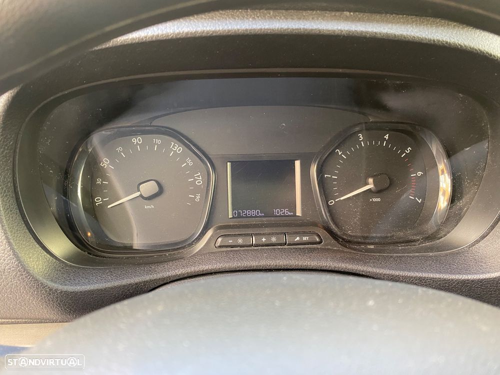 Peugeot Expert L2 120cv 3 lug. IVA Dedut. - 13