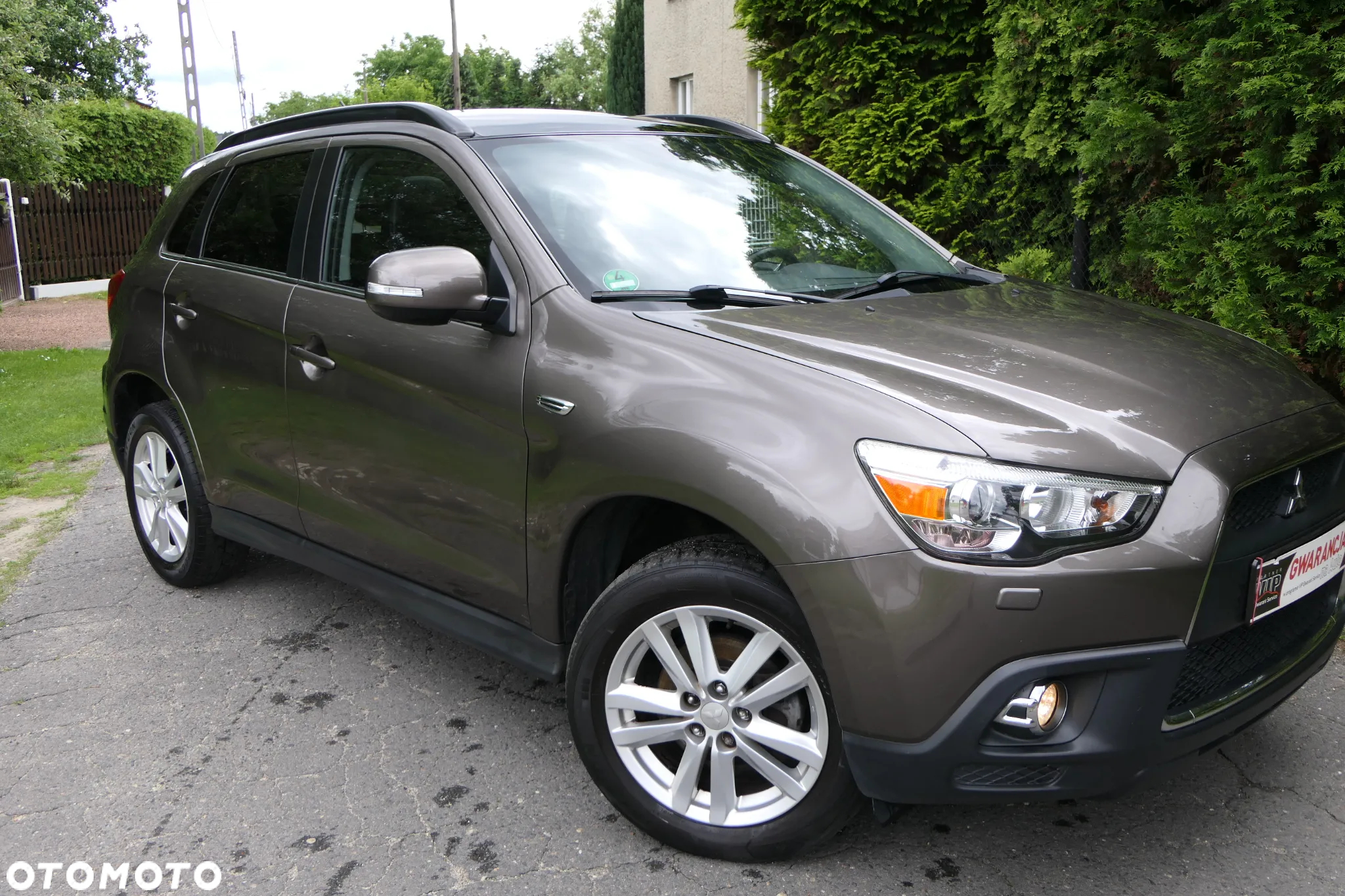 Mitsubishi ASX 1.6 2WD Instyle - 10