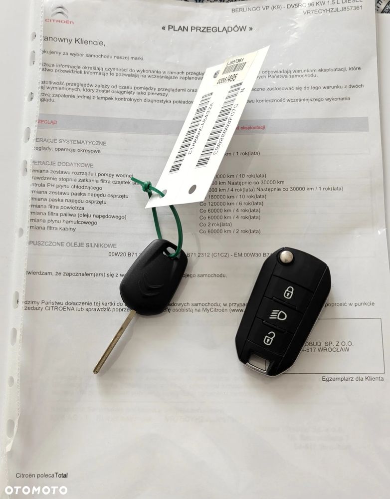 Citroën Berlingo XL 1.5 BlueHDI Shine S&S - 15