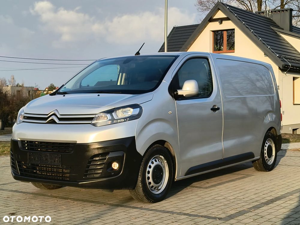 Citroën JUMPY AUTOMAT-ŁOPATKI 2.0 177 Ps Navi/Kamera Asystenty - 6