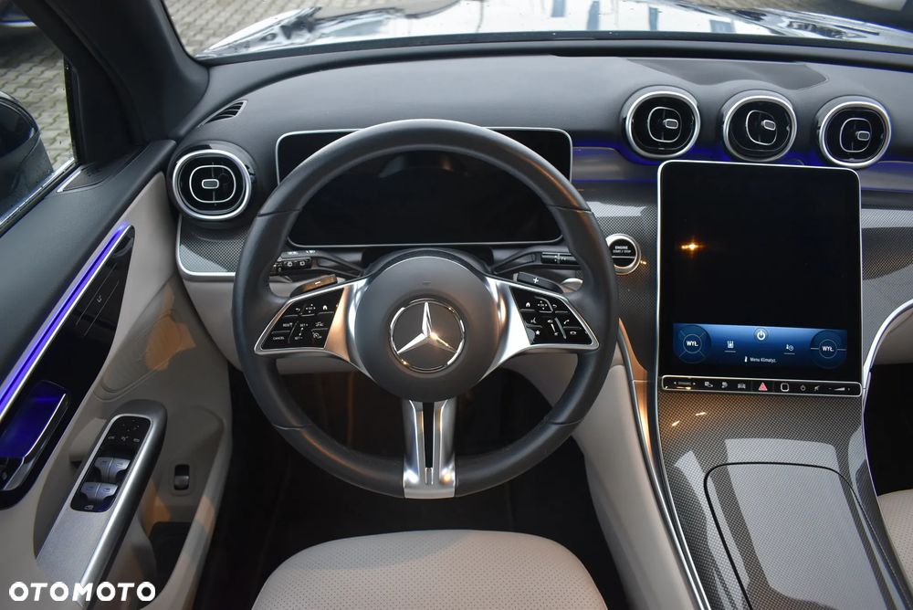 Mercedes-Benz GLC 300 de PHEV 4-Matic Avantgarde - 22