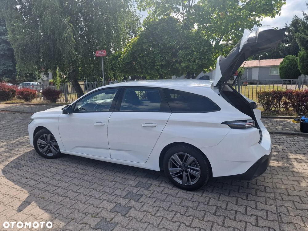Peugeot 308 BlueHDi FAP 130 Stop & Start Active - 10