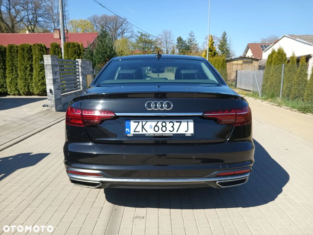 Audi A4 Limousine 35 TDI mHEV Advanced S tronic - 13