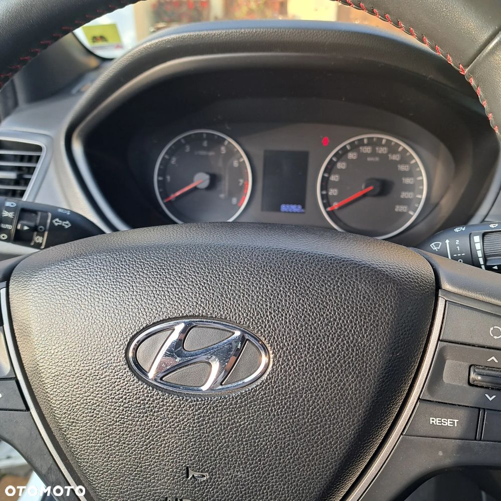 Hyundai i20 1.2 Launch - 6