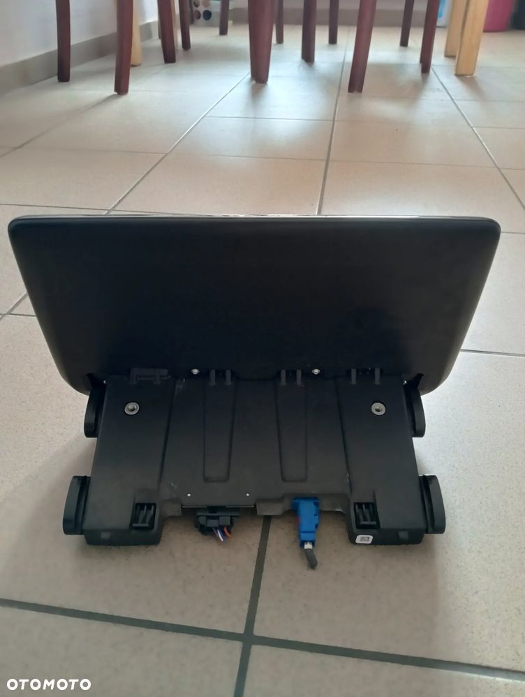 WYŚWIETLACZ EKRAN MONITOR NAWIGACJA 10A919605H VOLKSWAGEN TIGUAN - 2