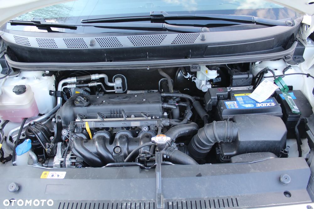 Hyundai ix20 1.6 blue YES Gold - 30