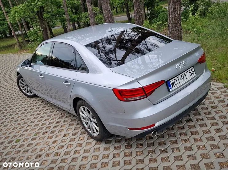 Audi A4 Limousine 2.0 TDI S tronic design - 11