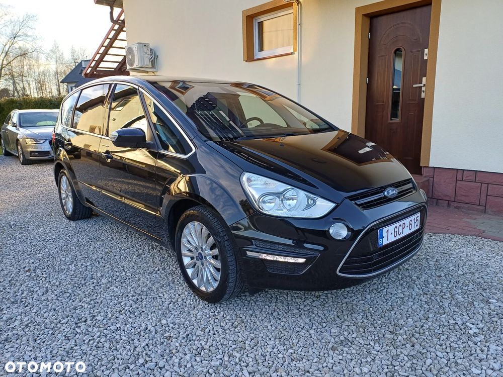 Ford S-Max 2.0 TDCi Titanium - 15