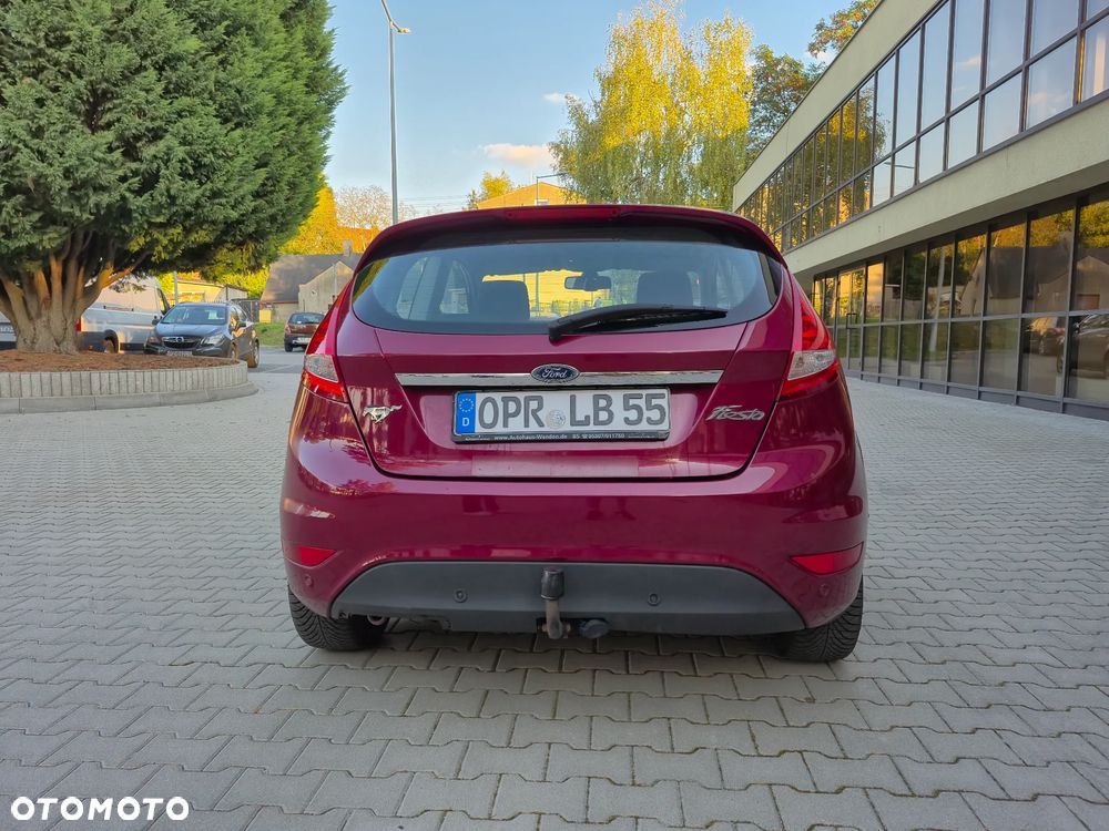 Ford Fiesta 1.25 Ambiente - 8
