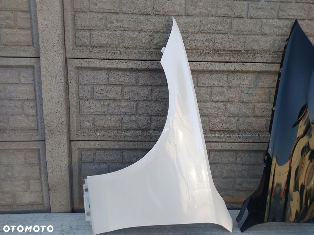 MERCEDES W223 W 223 S KLASA BŁOTNIK PRAWY LEWY - 5