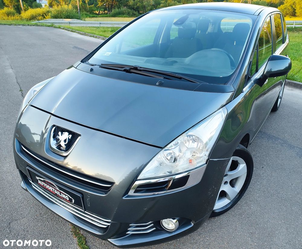 Peugeot 5008 120 VTi Premium - 18