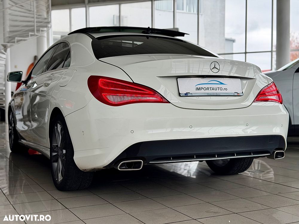 Mercedes-Benz CLA - 7