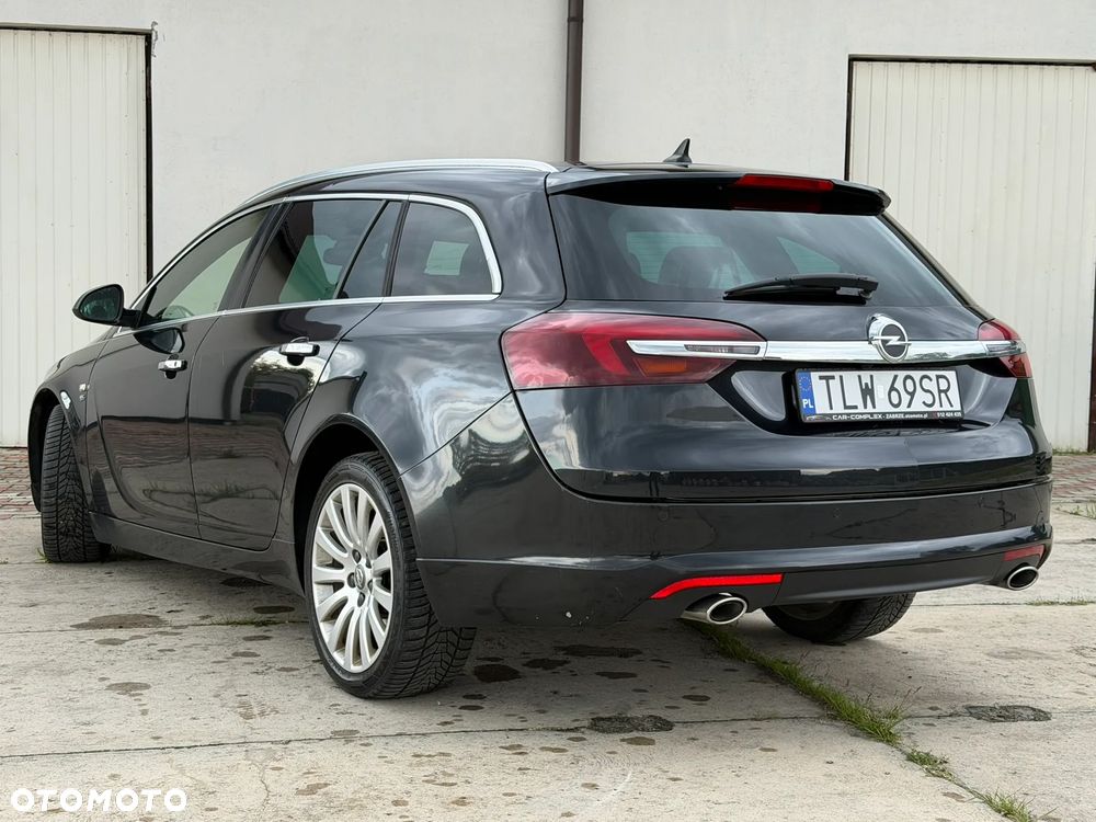 Opel Insignia 2.0 CDTI 4x4 Automatik Innovation - 16