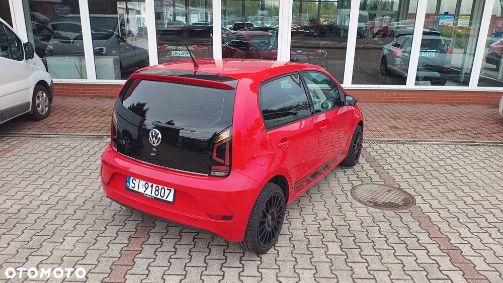 Volkswagen up! 1.0 high Perfectline - 5