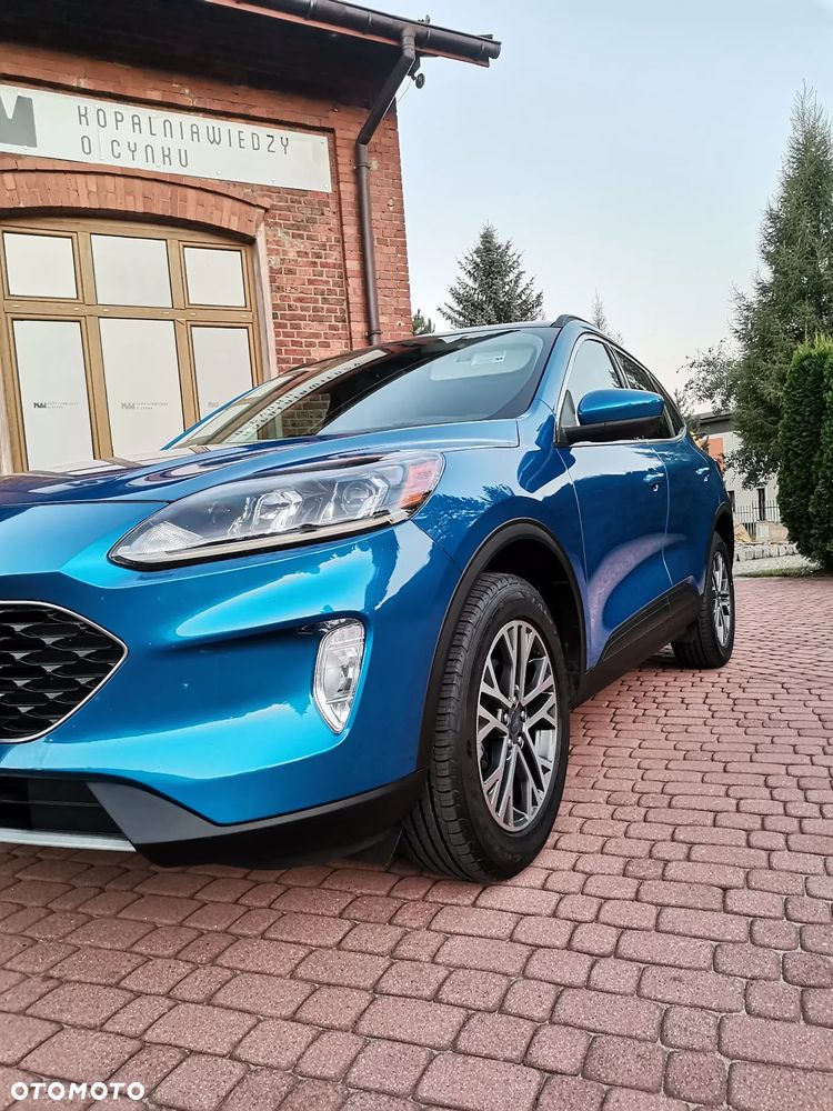 Ford Escape 1.5 EcoBoost AWD SE - 2