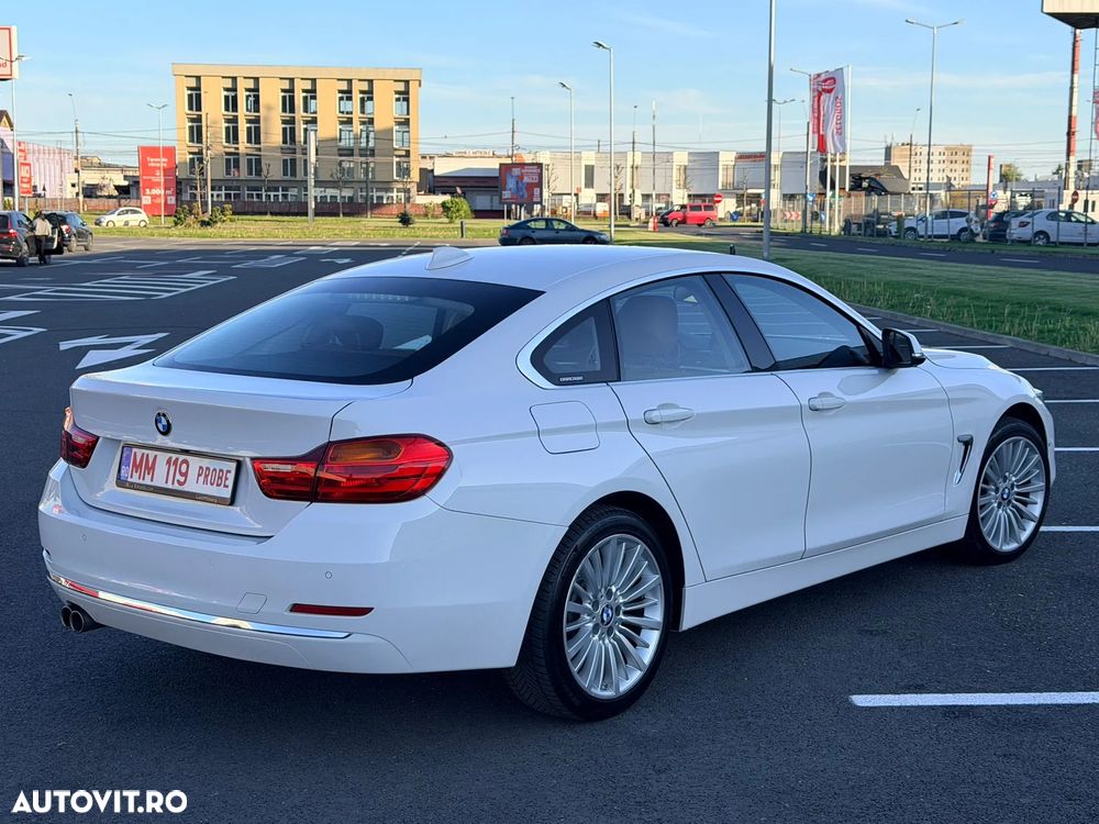 BMW Seria 4 420d xDrive AT - 2
