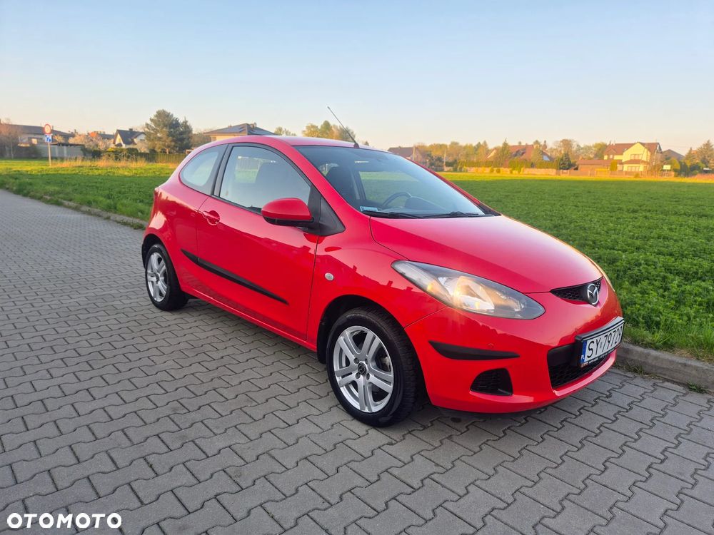 Mazda 2 1.3 Sport Independence - 4