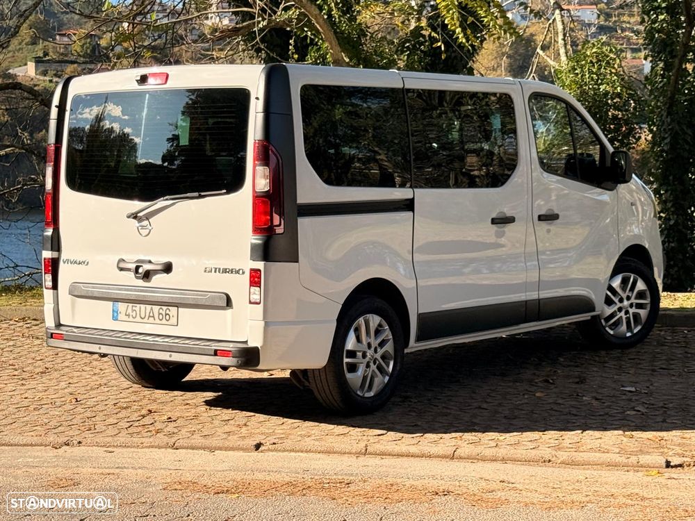 Opel Vivaro 1.6 CDTI L1H1 2.7T 9L S/S - 3