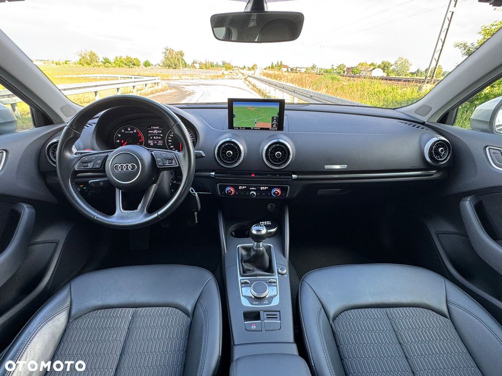 Audi A3 Sportback 1.4 TFSI cylinder on demand ultra Ambiente - 30
